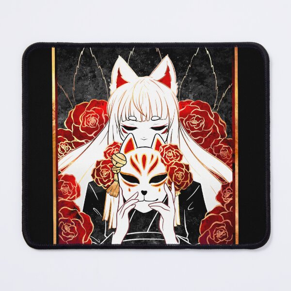 Item preview, Kitsune Maiden designed and sold by heysoleilart.