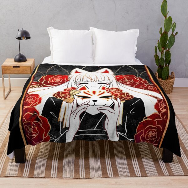 Item preview, Kitsune Maiden designed and sold by heysoleilart.