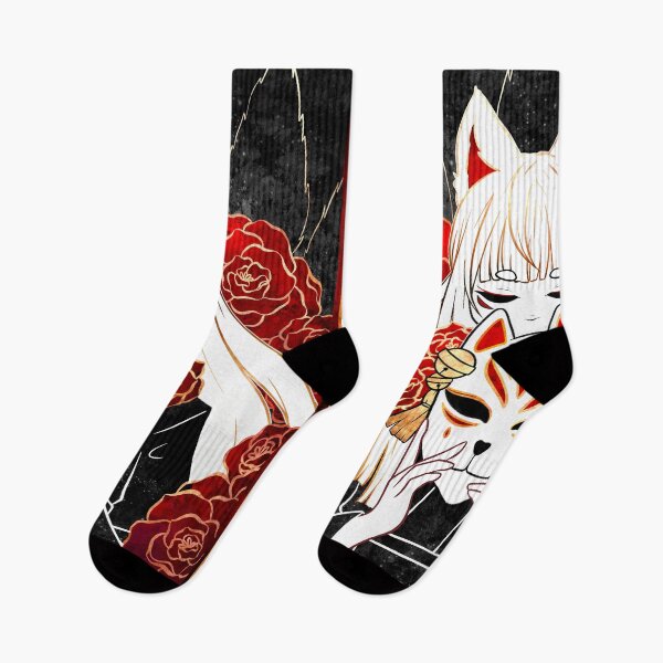 Item preview, Kitsune Maiden designed and sold by heysoleilart.