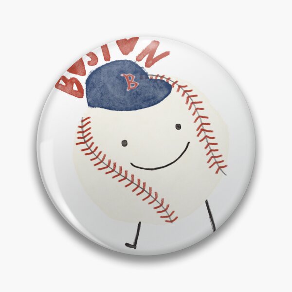 Artikelvorschau, Bostoner Baseball! entworfen und verkauft von Barky Sharky.