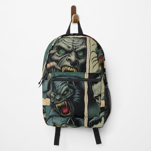 Item preview, Comic Monsters designed and sold by MatrixTattoo.