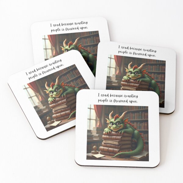 Artikelvorschau, Bücher „Quiet the Dragon“ entworfen und verkauft von Eric's Digital Artistry.