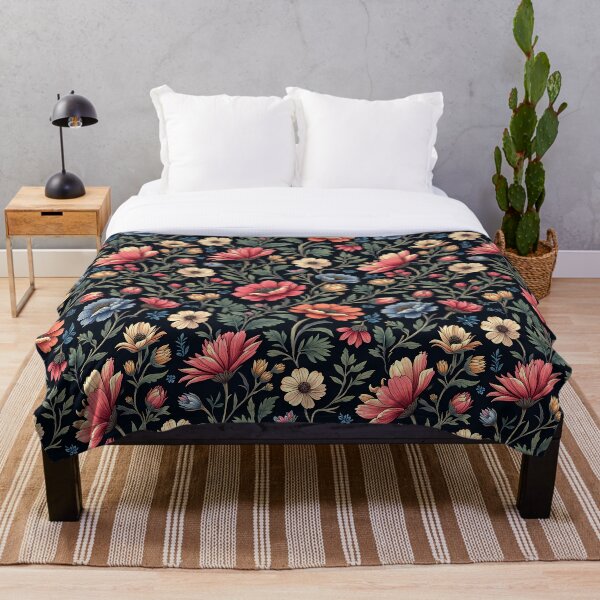 Item preview, Art Nouveau Botanical Floral n Flowers designed and sold by roseglasses.