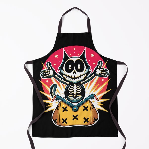 Item preview, XRay Felix with the Magic Bag designed and sold by zybbhorn.