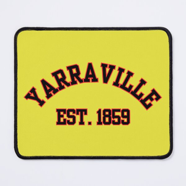 Item preview, YARRAVILLE EST. 1859, WEST IS BEST, YARRA RIVER, CBD designed and sold by AASparksDesigns.