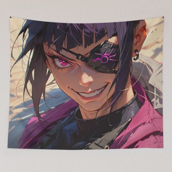 Item preview, Juri 002 designed and sold by Raziel619 Prints.