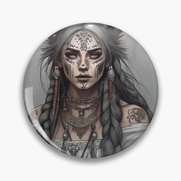 Item preview, wolf girl designed and sold by rachelsghost.