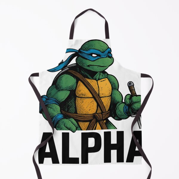 Item preview, Teenage mutant ninja turtles Leonardo Alpha designed and sold by Action Heroes Stuff.