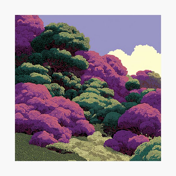 Item preview, Nagai Sundown designed and sold by wlope.