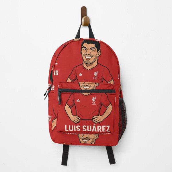 Item preview, Luis Suárez – Liverpool Legend Caricature designed and sold by TheWonkyEaselCo.