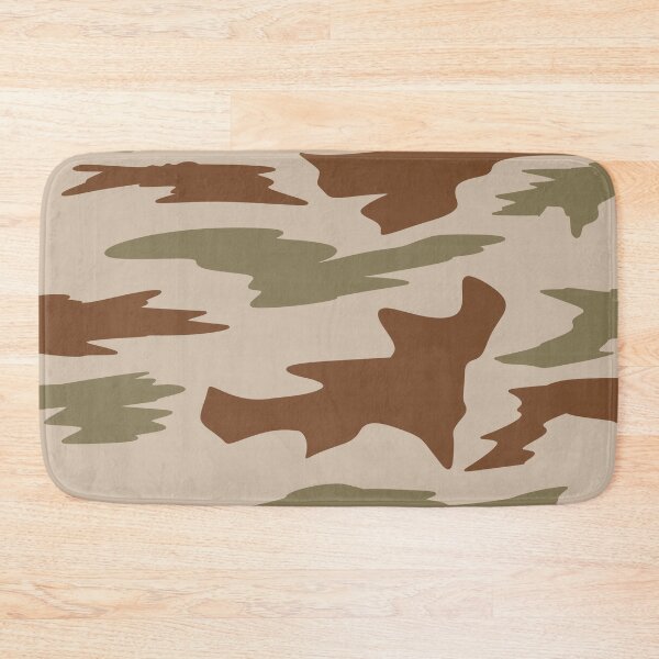 Item preview, French Military Desert Camouflage Camo Design Pattern  designed and sold by Lartheviking.