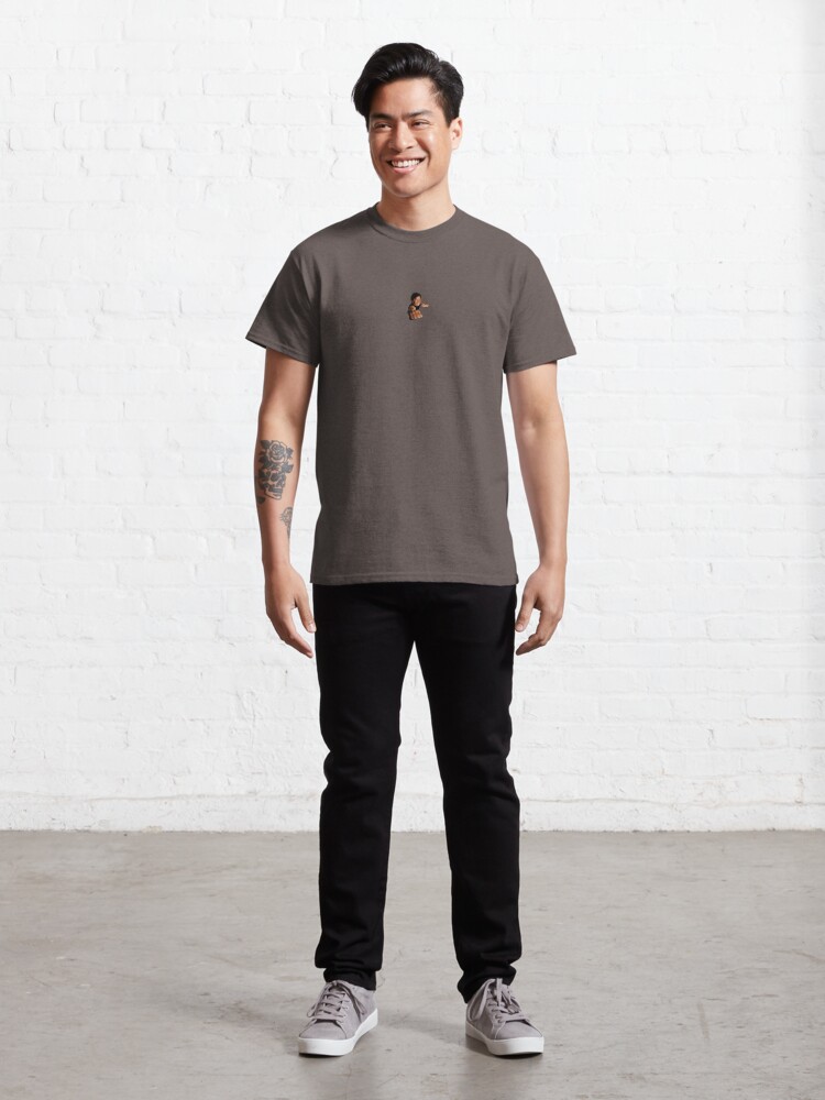 jackie chan t shirt