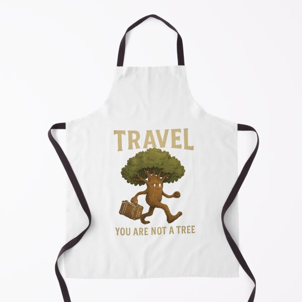 Item preview, Travel, you are not a tree designed and sold by Casablanca shop.