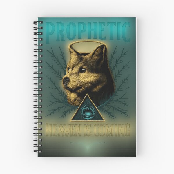 Item preview, Sacred Meme Revelation designed and sold by Czerkiz.