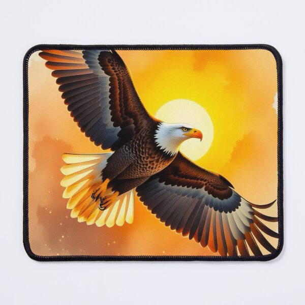 Item preview, Soaring Eagle designed and sold by MatrixTattoo.