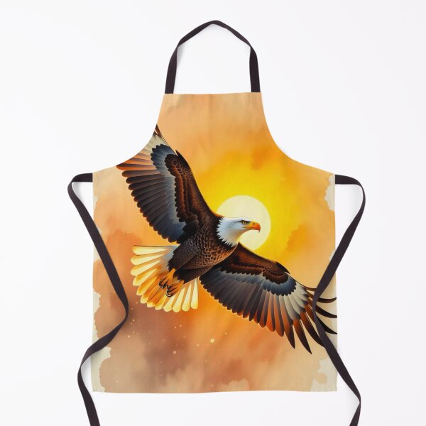 Item preview, Soaring Eagle designed and sold by MatrixTattoo.