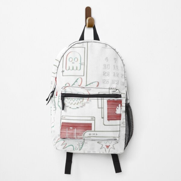 Item preview,  "OCTERROR 2025 – The Glitch in Your Calendar" designed and sold by Fruzbt.