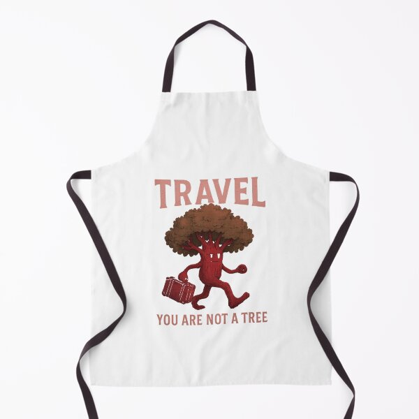 Item preview,   Travel, you are not a tree designed and sold by Casablanca shop.