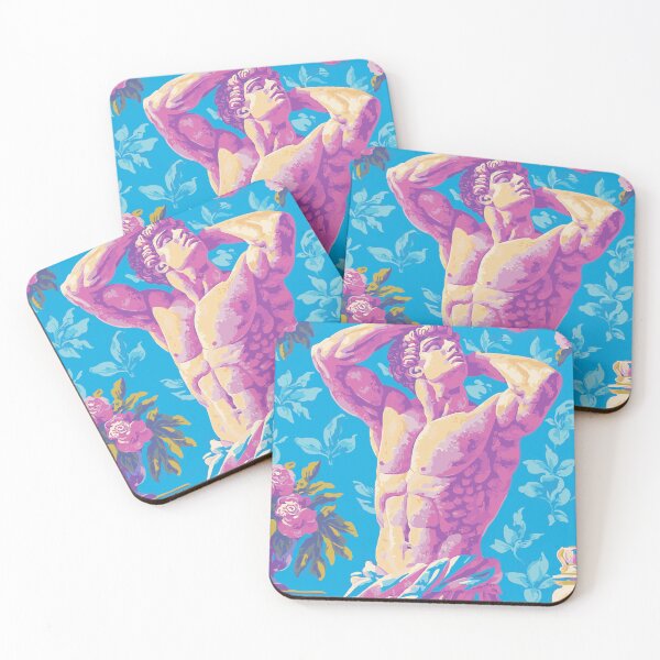 Item preview, Cherubs in Silk | Lost Hope designed and sold by Morning Muse Designs Co..