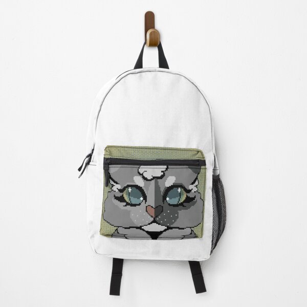 Item preview, Dovewing warrior cats pixel art designed and sold by Uncanny.vallee.
