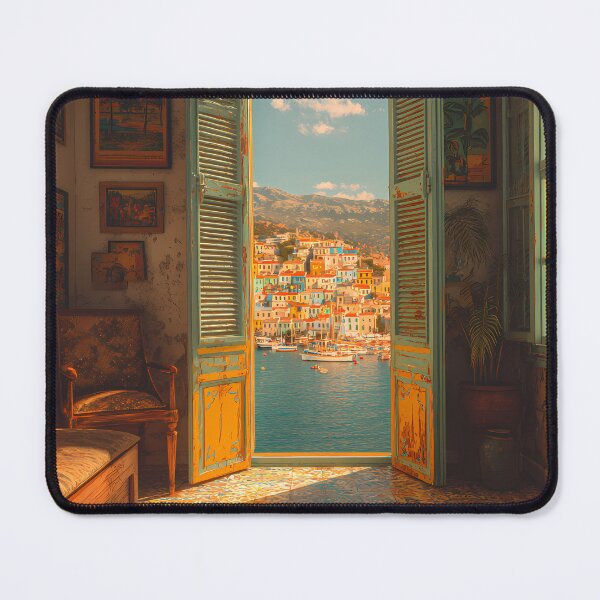 Item preview, PalmParadiso 016 – Seaside Room with Golden LightC’est  designed and sold by Palmparadiso.