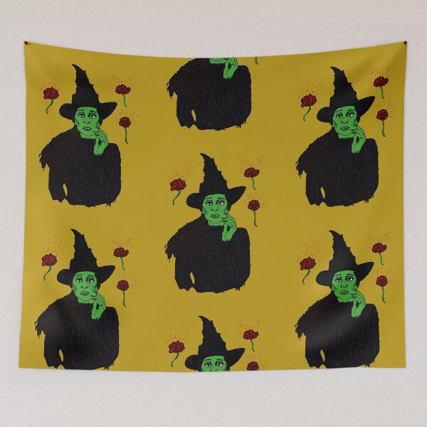 Item preview, Elphaba  designed and sold by OieNicks030.