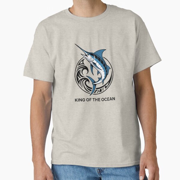 Item preview, King of the Ocean - Tribal Version designed and sold by FusiTink.