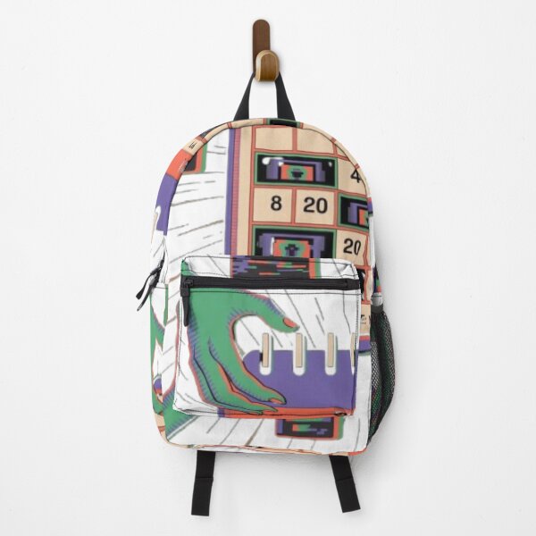 Item preview,  "OCTERROR 2025 – The Glitch in Your Calendar" designed and sold by Fruzbt.