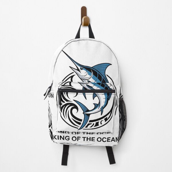 Item preview, King of the Ocean - Tribal Version designed and sold by FusiTink.