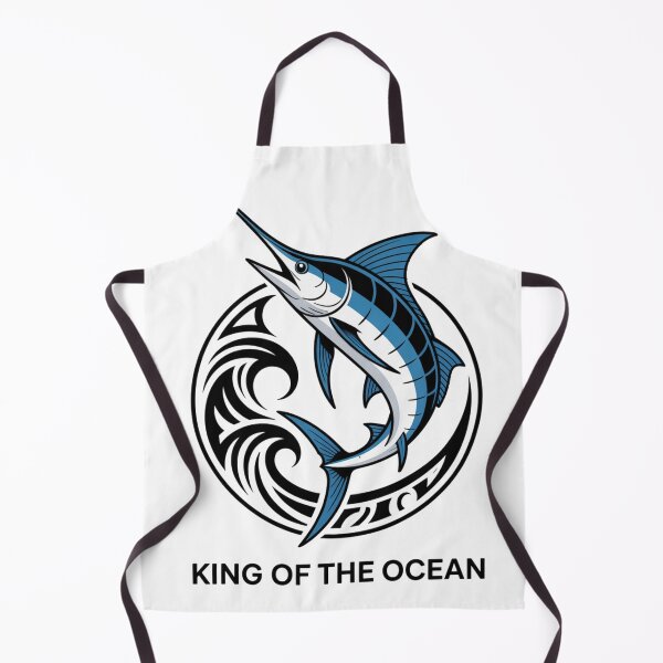 Item preview, King of the Ocean - Tribal Version designed and sold by FusiTink.