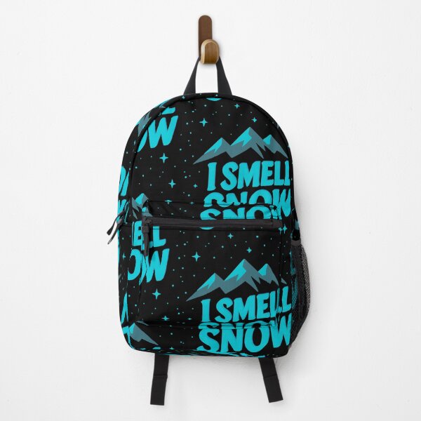 Item preview, I Smell Snow designed and sold by DesignOnTshirt.