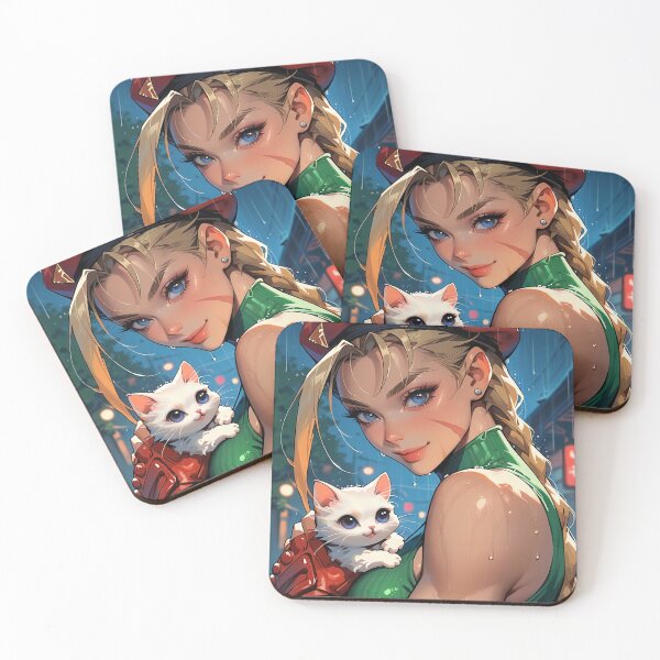 Item preview, Cammy 007 designed and sold by Raziel619 Prints.