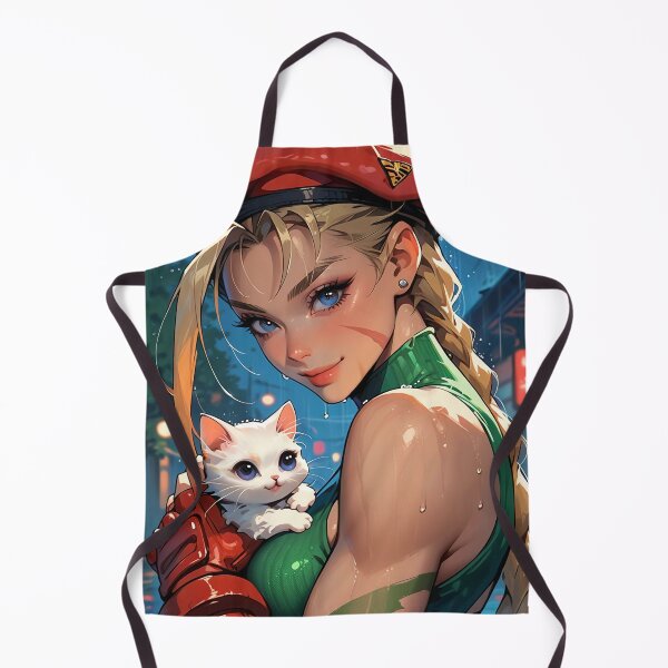 Item preview, Cammy 007 designed and sold by Raziel619 Prints.