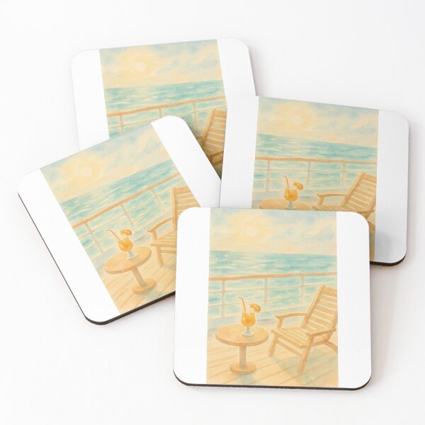 Item preview, Midday Cruise Vibes designed and sold by HungarianSailor.