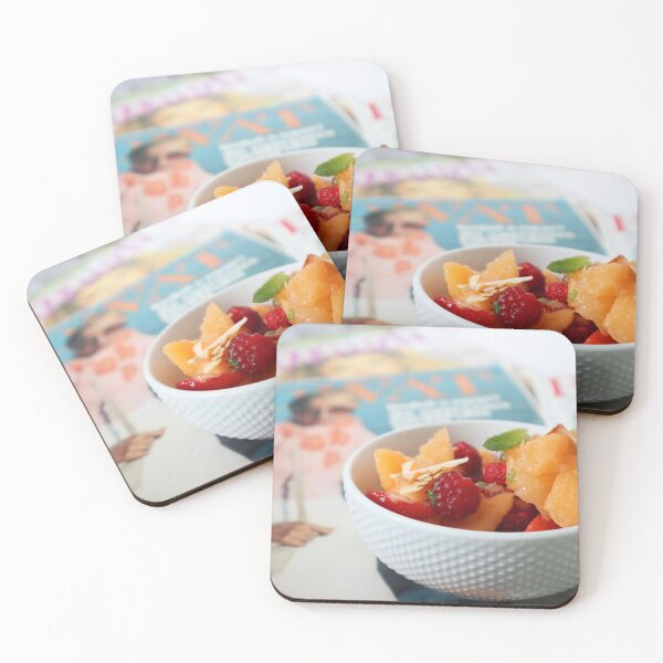 Item preview, Healthy lifestyle, Fruit salad and the retro fashion magazine BIPHOTO @ilonabarnabiphotonews designed and sold by BIPHOTONEWS.