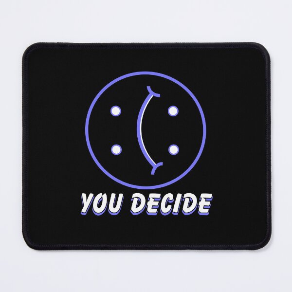 Item preview, Happy Sad You Decide Design #1471 designed and sold by topzmart.