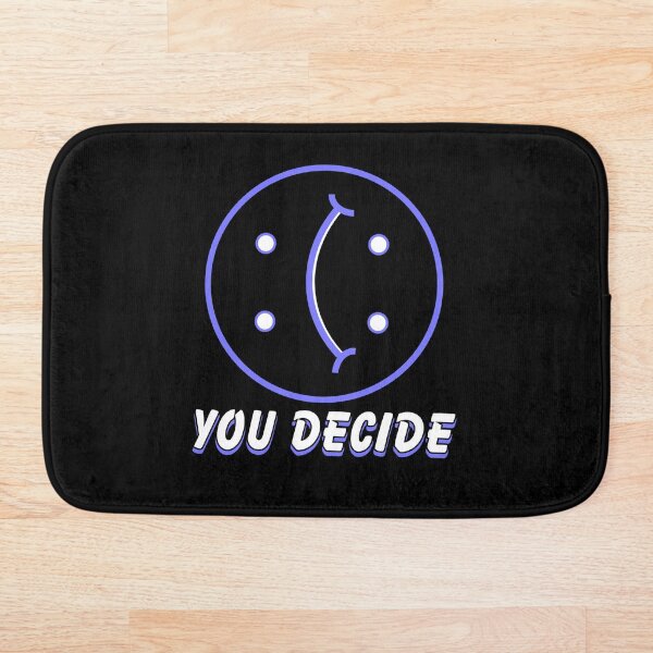 Item preview, Happy Sad You Decide Design #1471 designed and sold by topzmart.