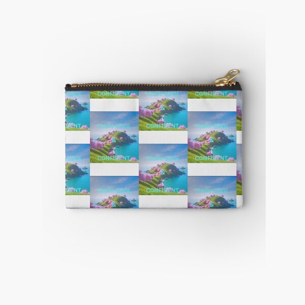 Item preview, TROPI-COOL and Confident  designed and sold by Level Up your Mind - KG.