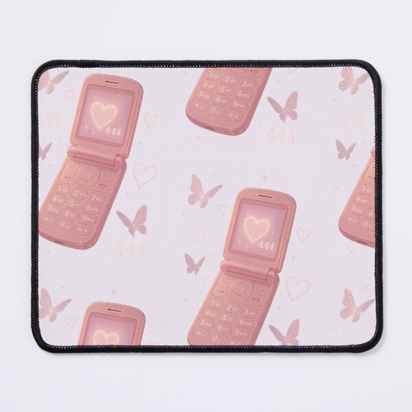 Item preview, Soft Angel Hotline: 444 on the Line designed and sold by ThePrettyPinkPrints.