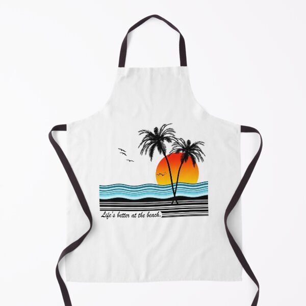 Item preview, Life's Better at the Beach designed and sold by Megan Noble.