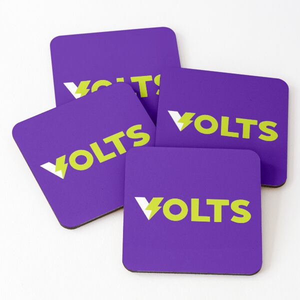 Item preview, AUSL Volts logo  designed and sold by Erika Dee.