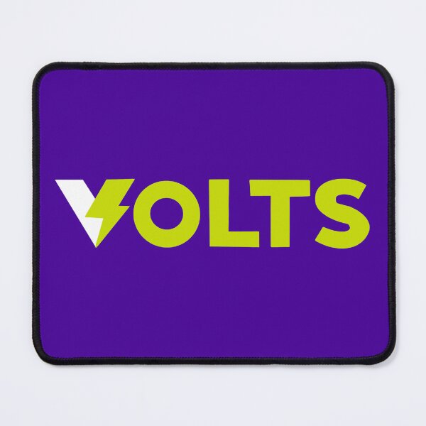 Item preview, AUSL Volts logo  designed and sold by Erika Dee.