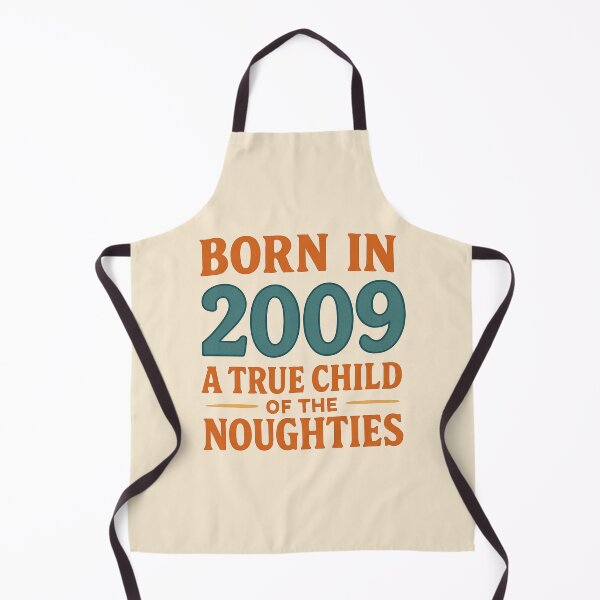 Item preview, Born in 2009 – A True Child of the Noughties designed and sold by TheWonkyEaselCo.