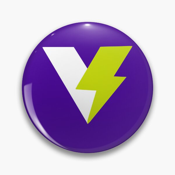 Item preview, AUSL Volts logo  designed and sold by Erika Dee.