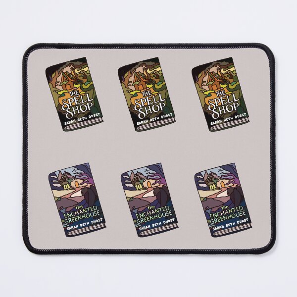 Item preview, The Spellshop books designed and sold by lalashellsArt.