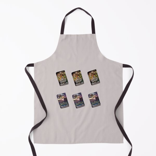 Item preview, The Spellshop books designed and sold by lalashellsArt.