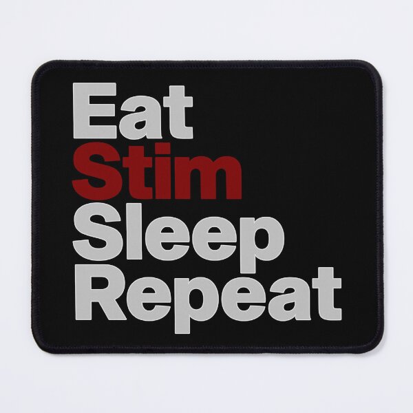 Item preview, EastStimSleepRepeat v2 designed and sold by GeorgeStark.