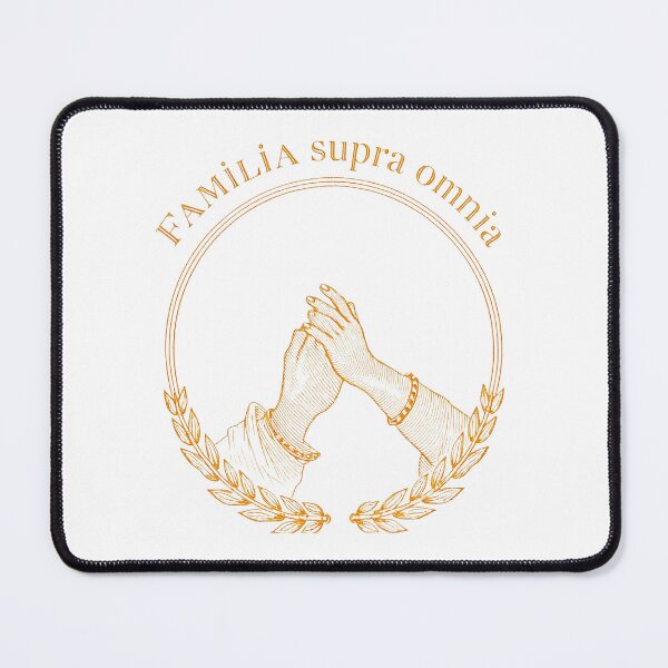 Item preview, Familia supra omnia - Latin Quote  designed and sold by DigitaledbyTailor.