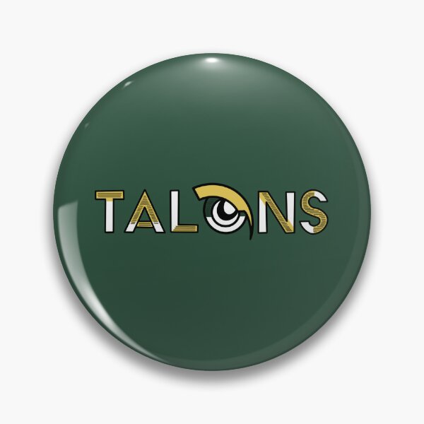 Aperçu de l'œuvre Logo des Talons de l'AUSL créée et vendue par Erika Dee.