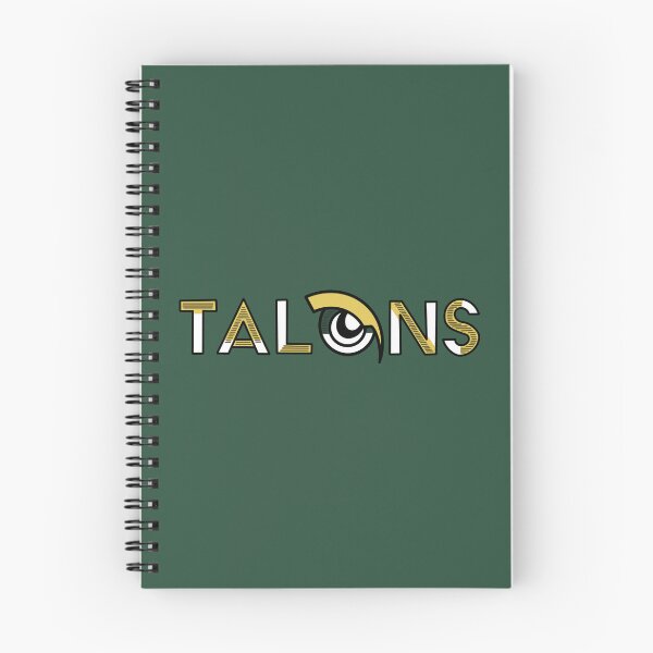 Aperçu de l'œuvre Logo des Talons de l'AUSL créée et vendue par Erika Dee.